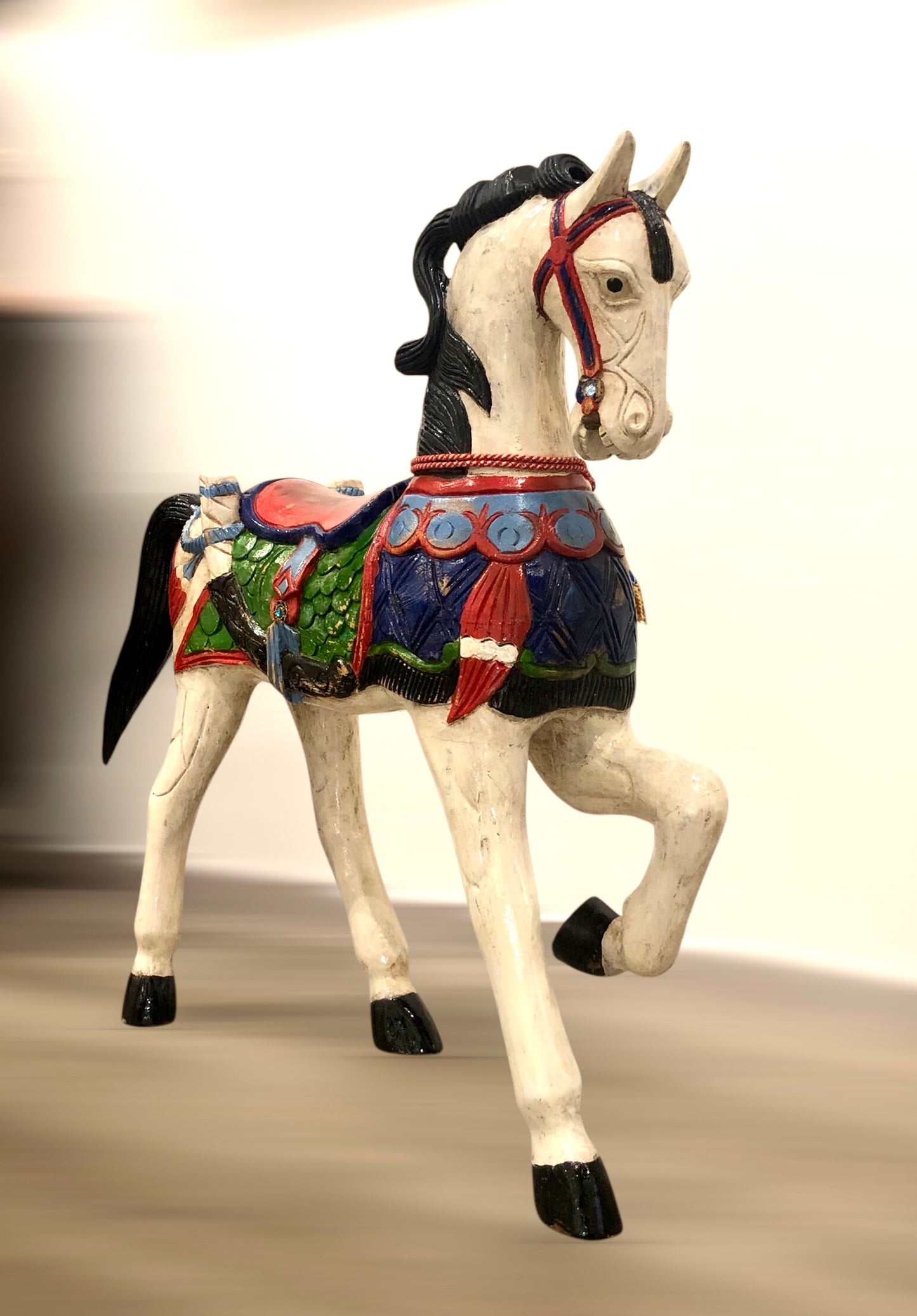 Paard