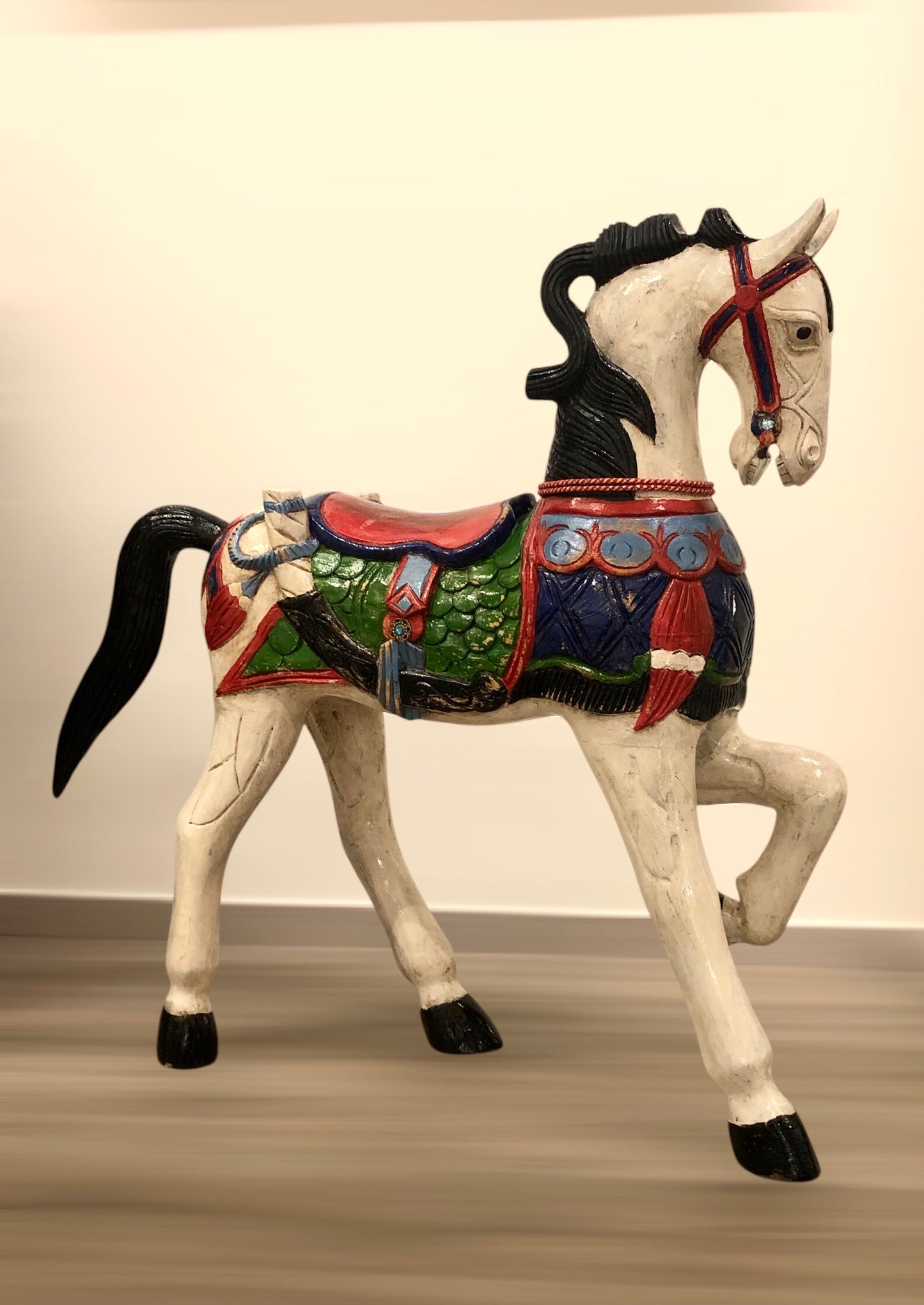 Paard