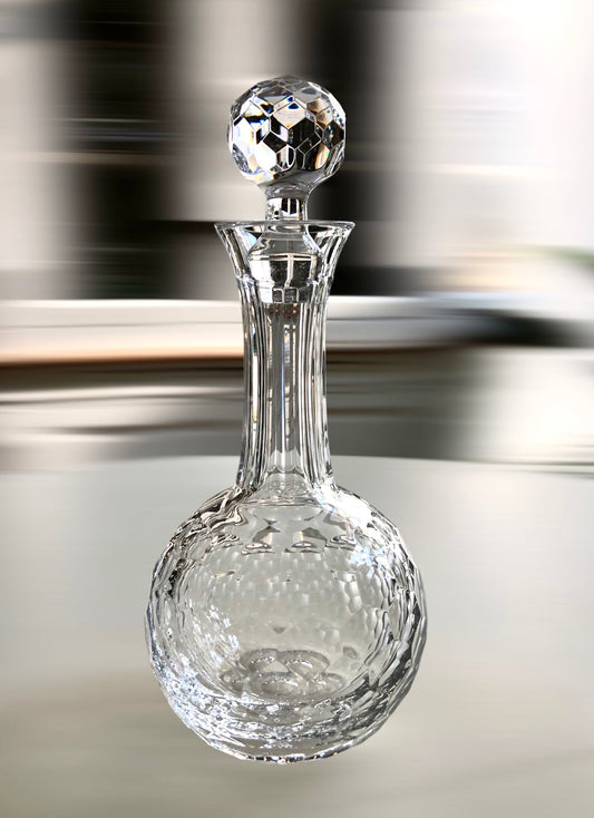 Kristallen karaf /Atlantis