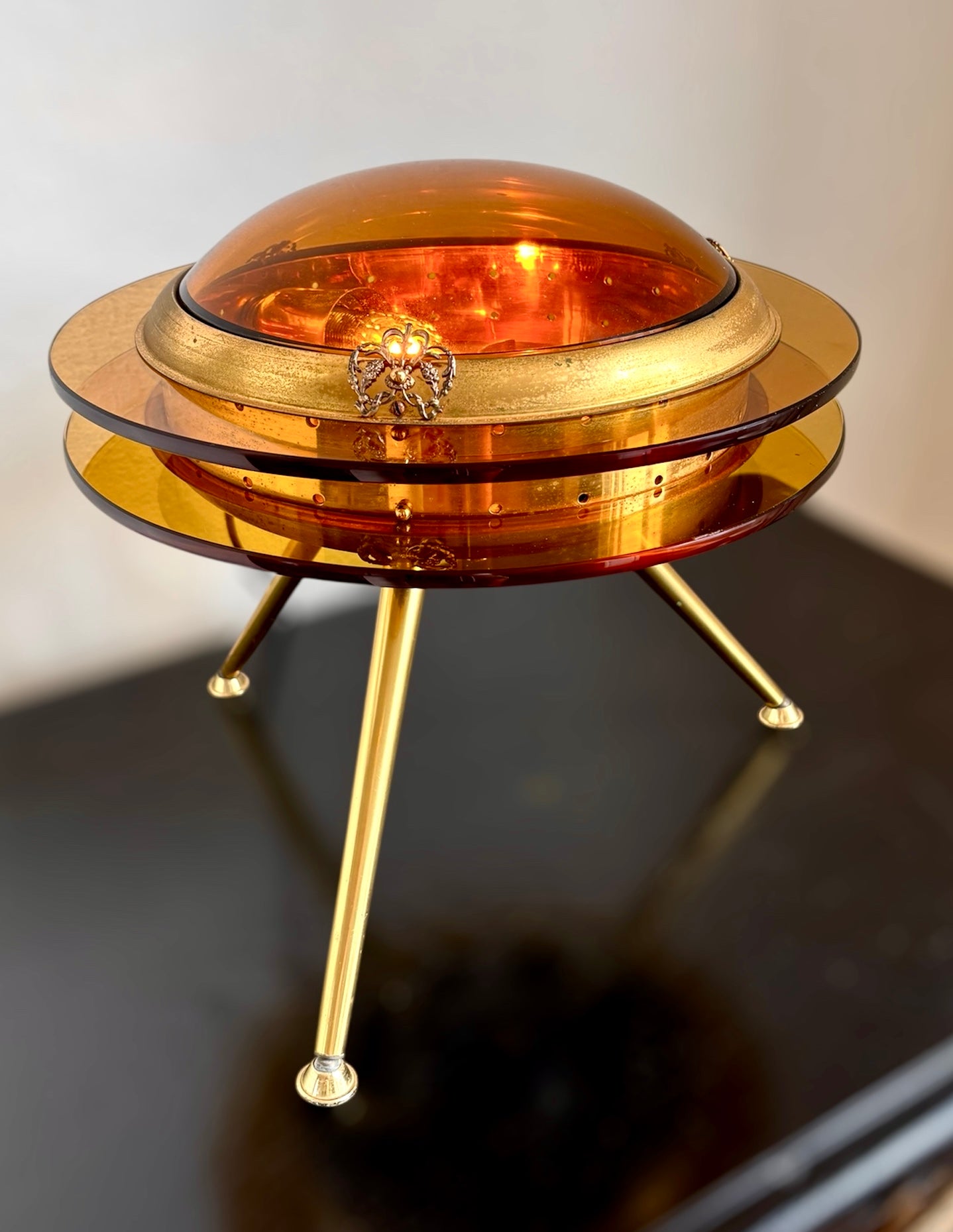 flying saucer x-2 🛸