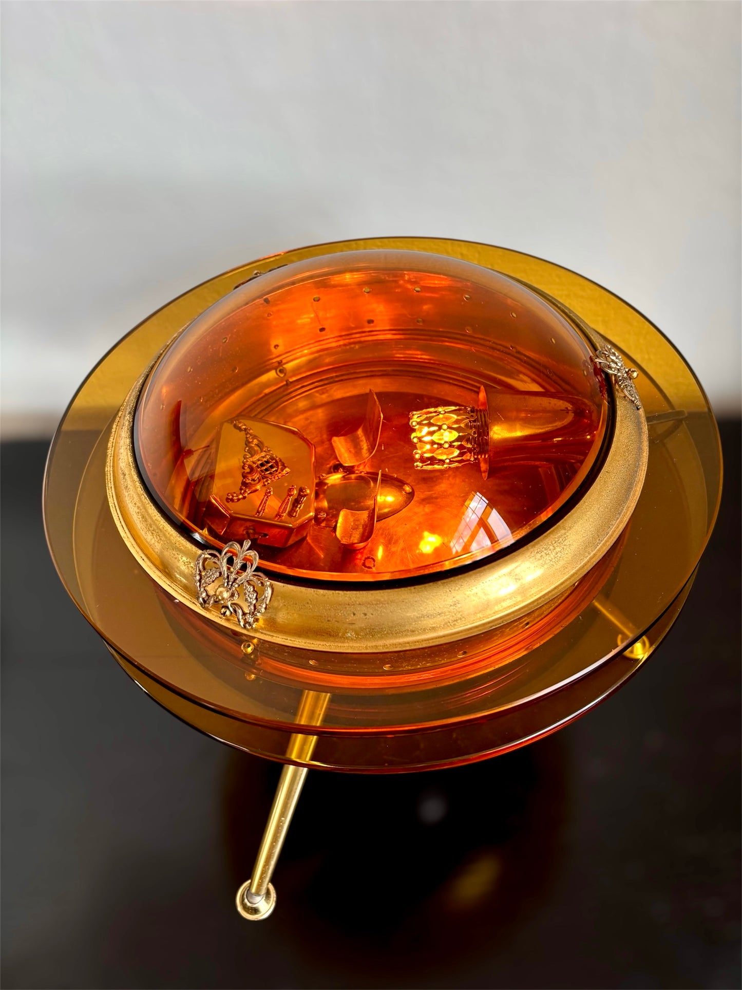 flying saucer x-2 🛸