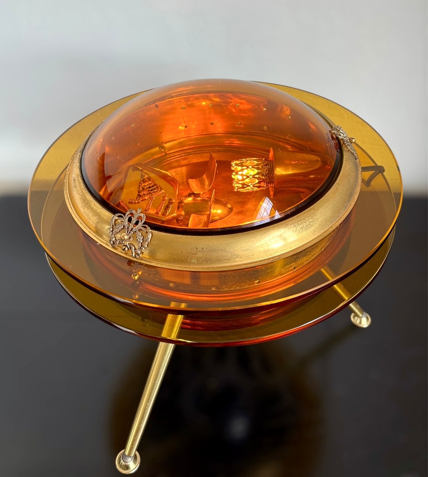 flying saucer x-2 🛸