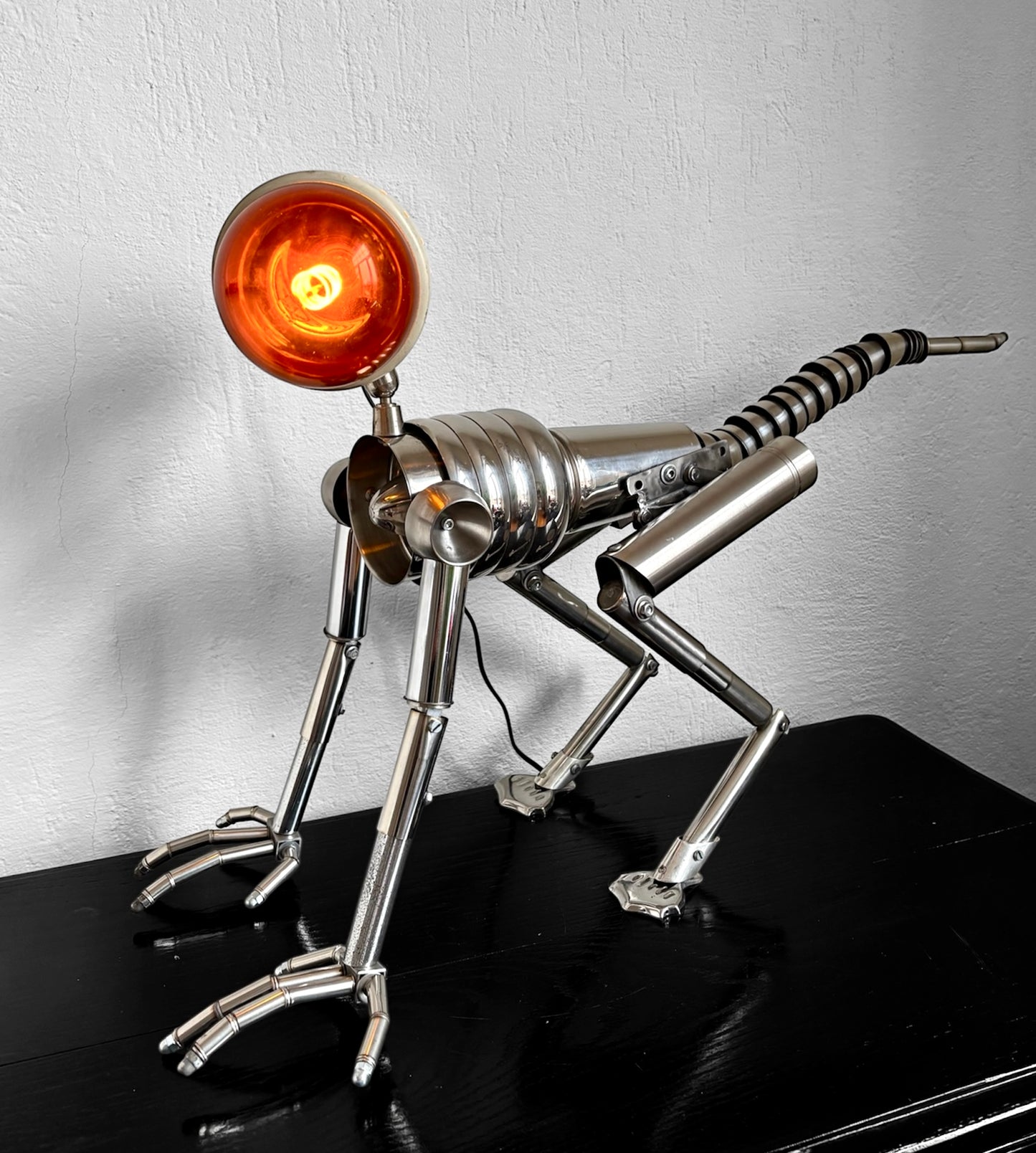 Runner Alien