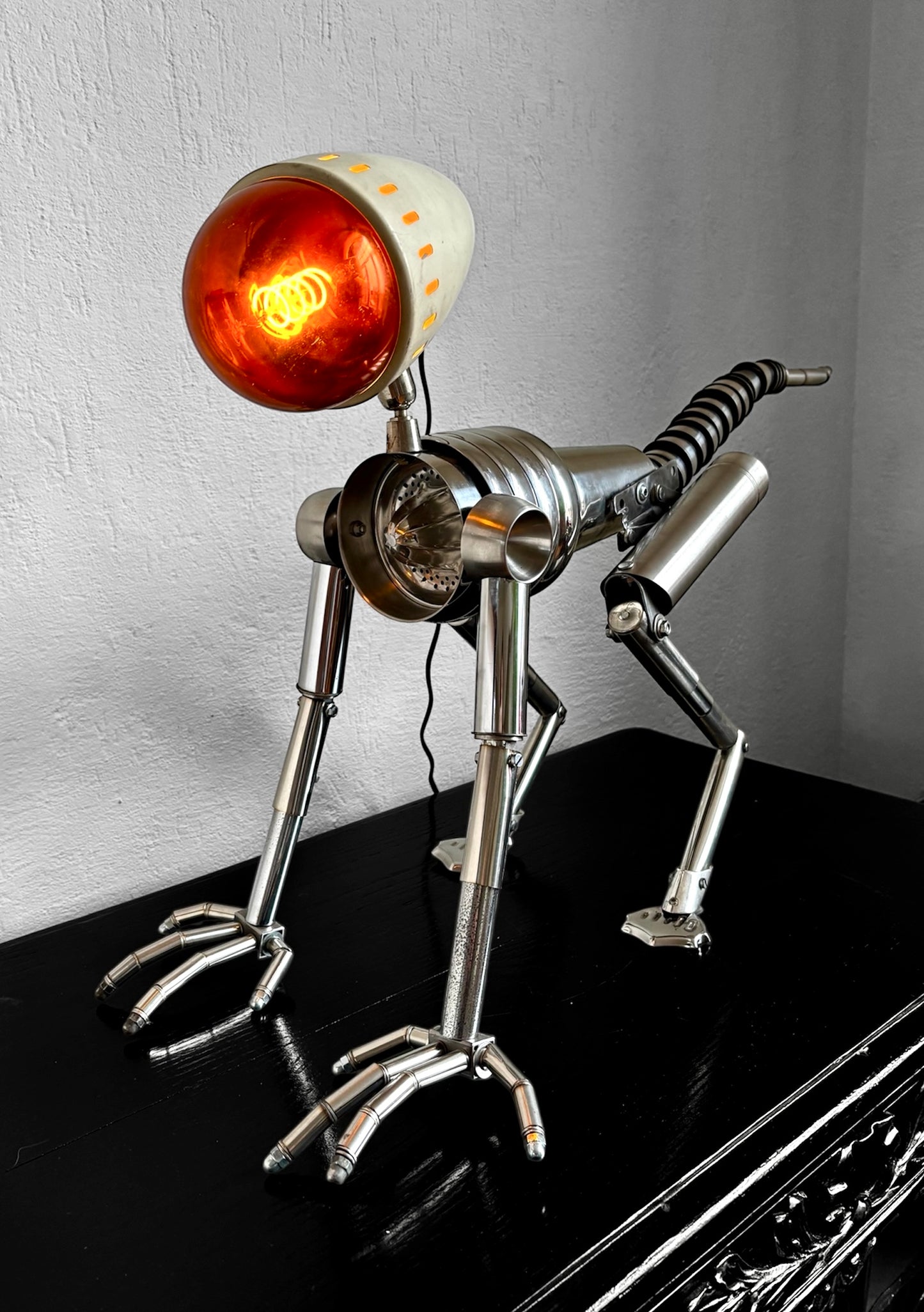 Runner Alien