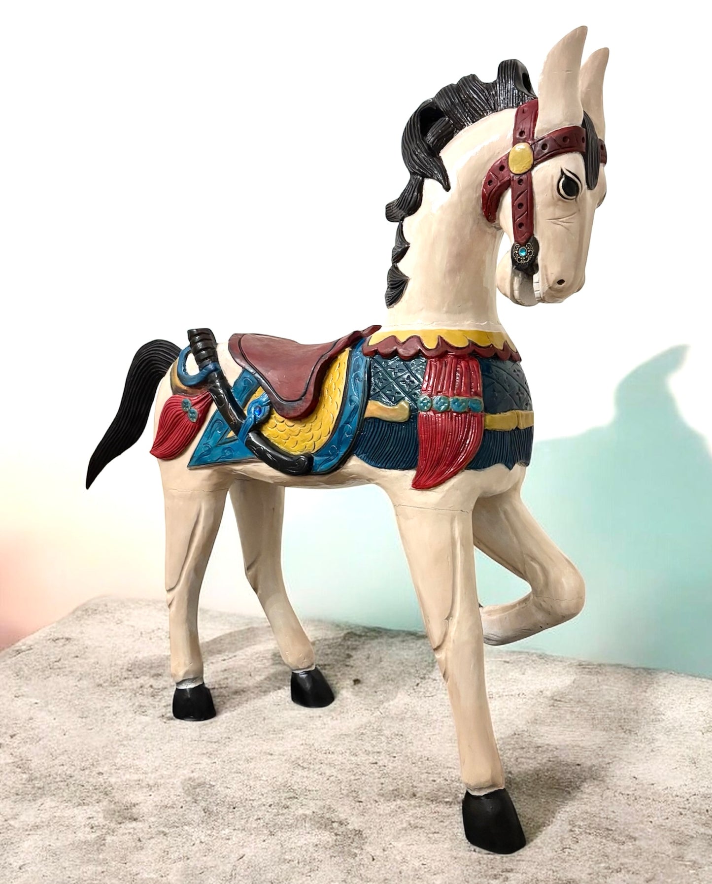 Paard