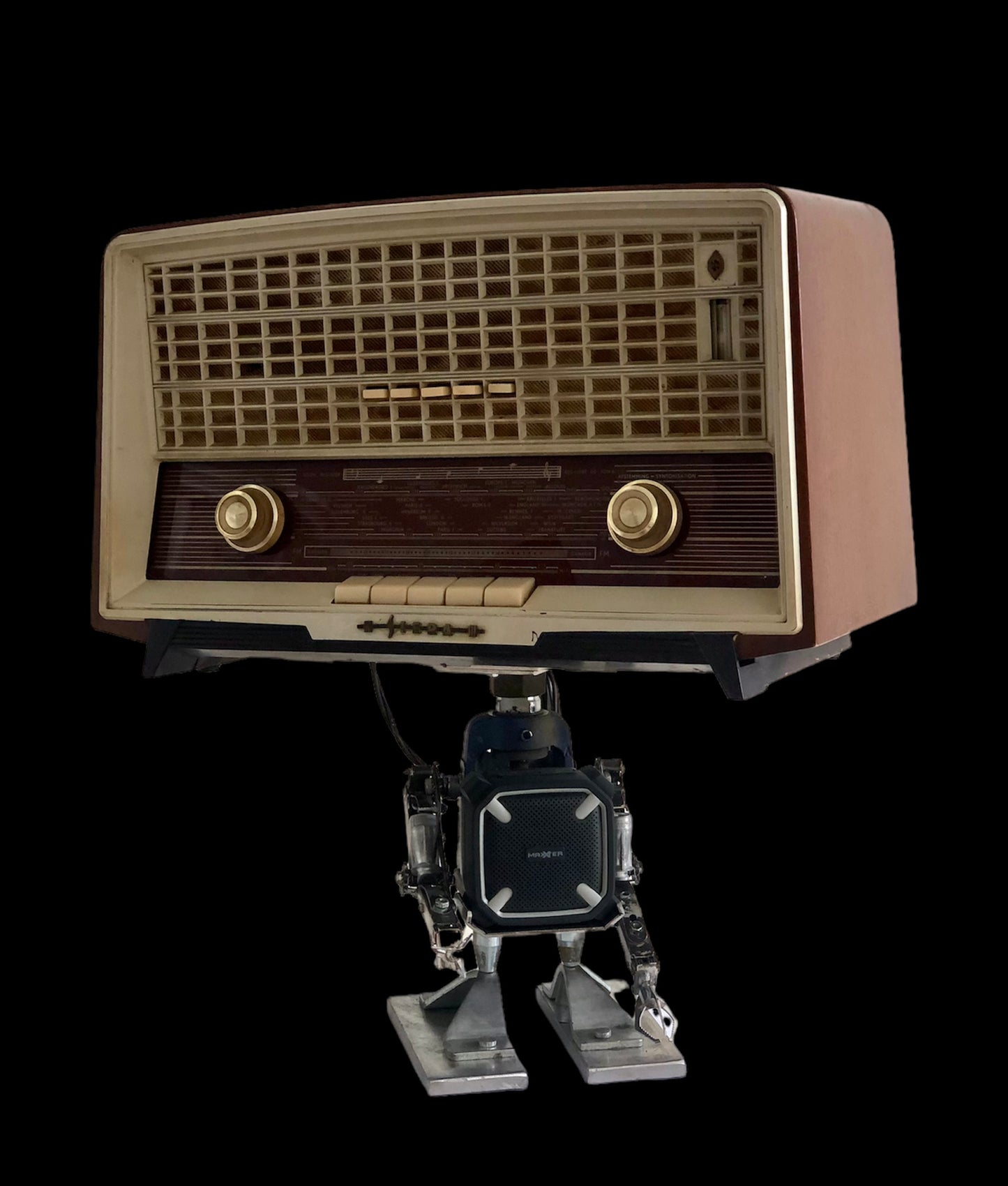 Robot Siera III