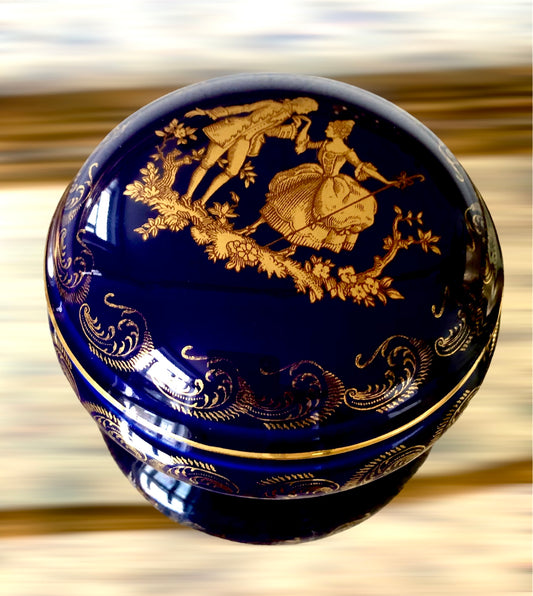 Limoges vaas