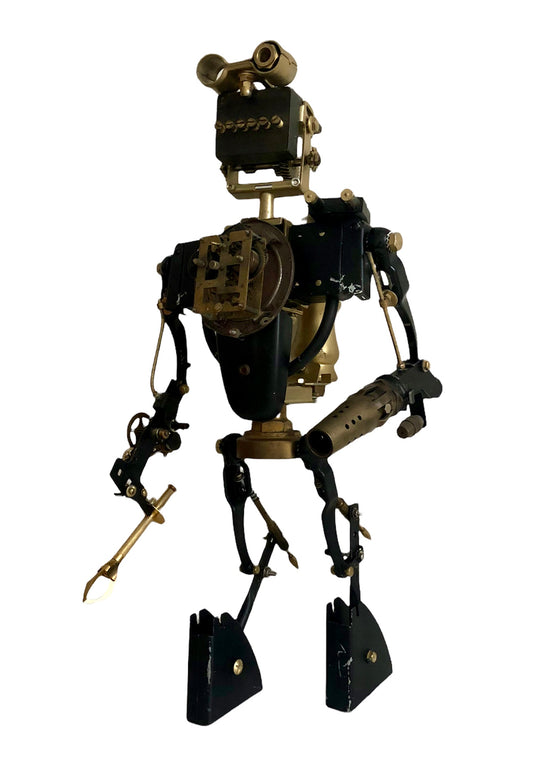 Sculptuur, Terminator