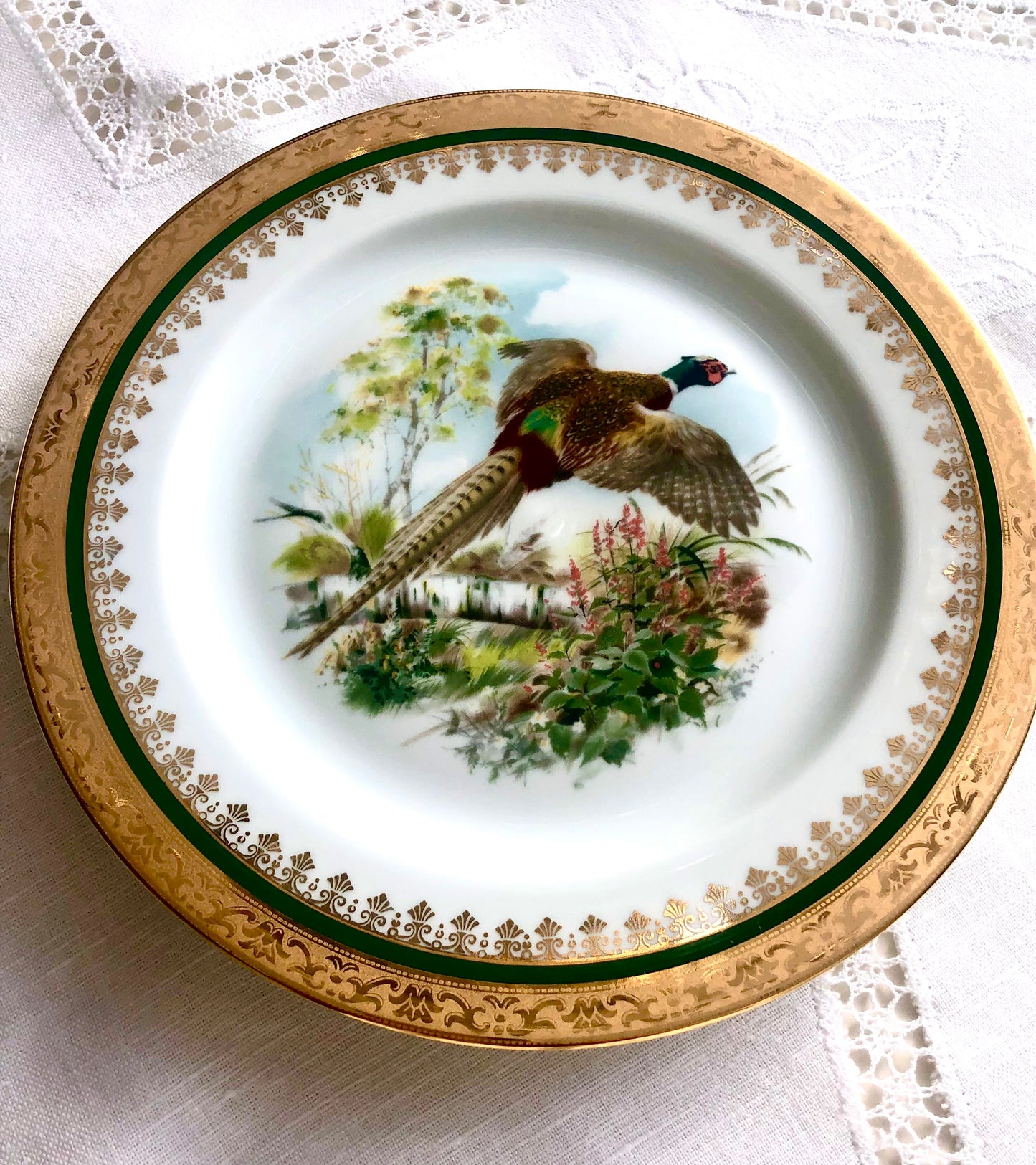 Limoges Borden set