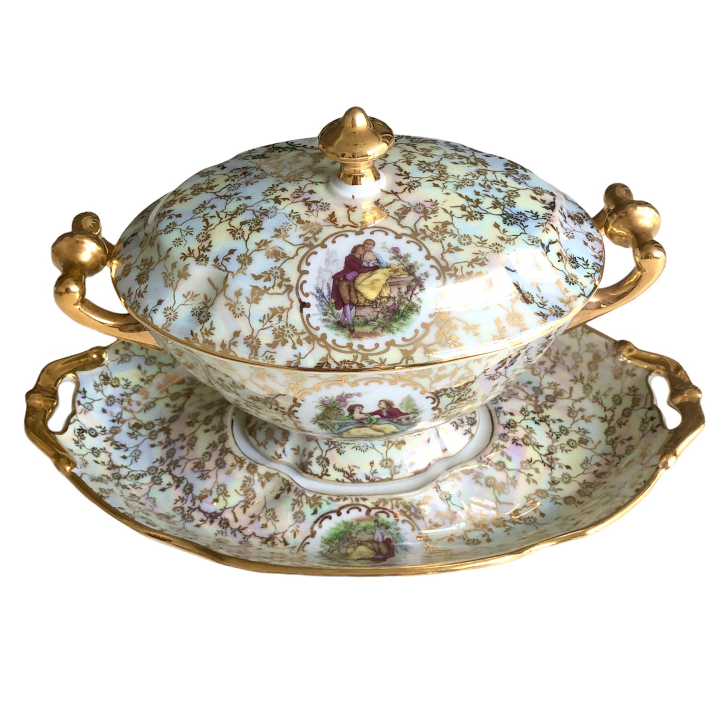 Limoges vaas