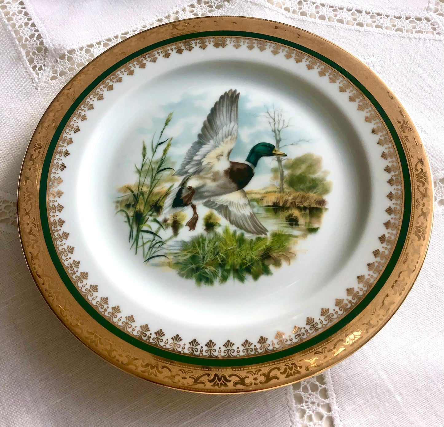 Limoges Borden set