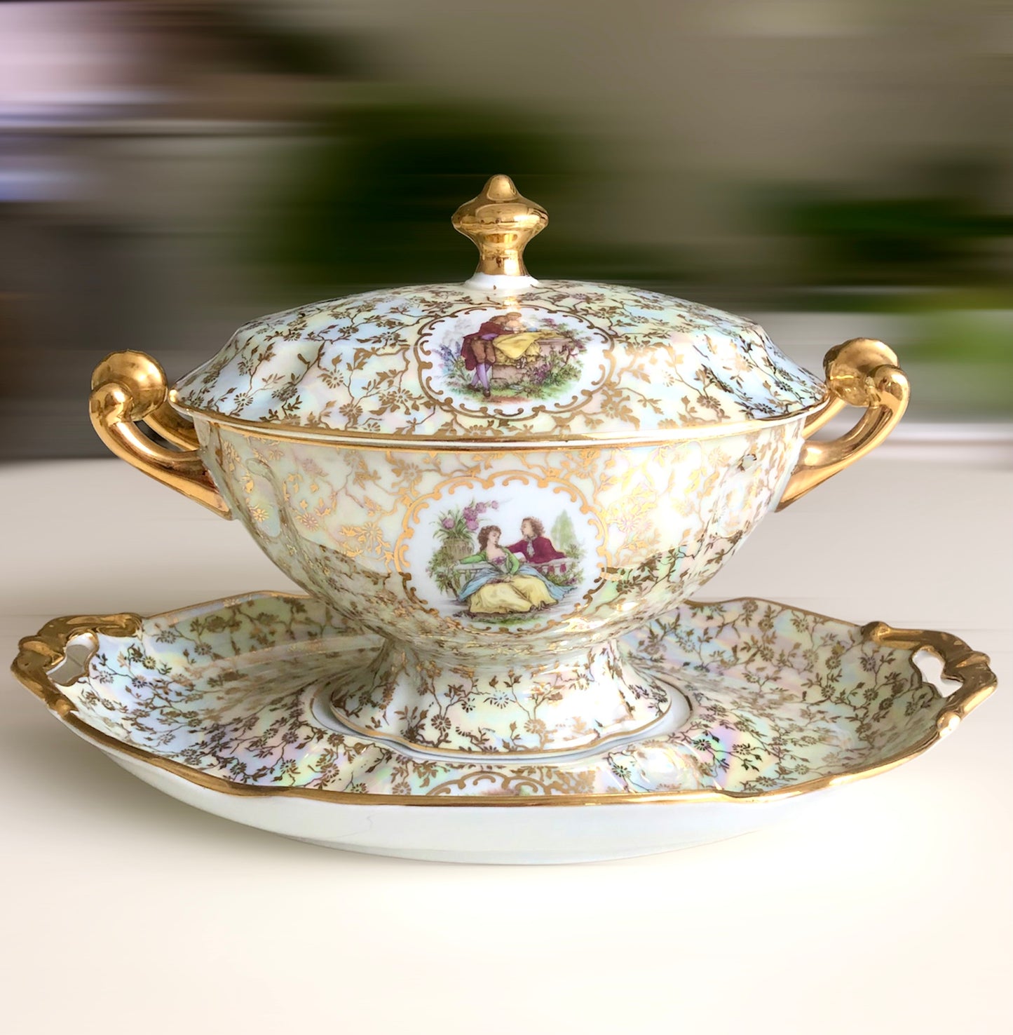 Limoges vaas