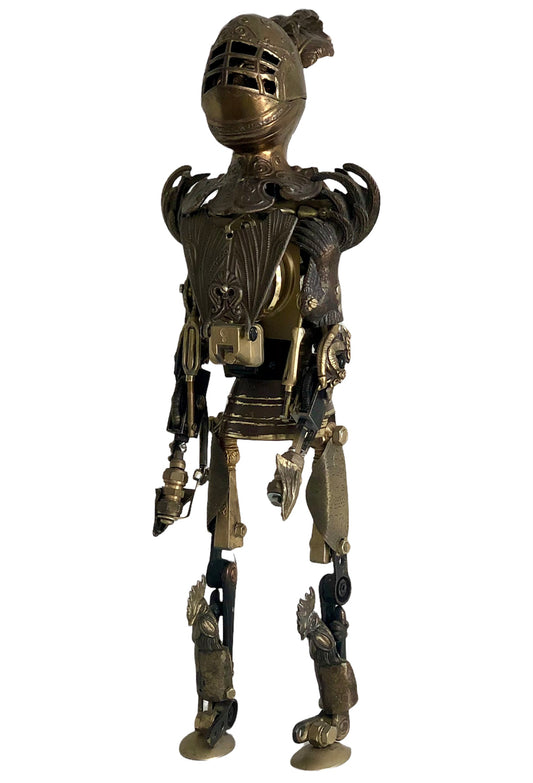 Sculptuur, Grumpy Knight ‘