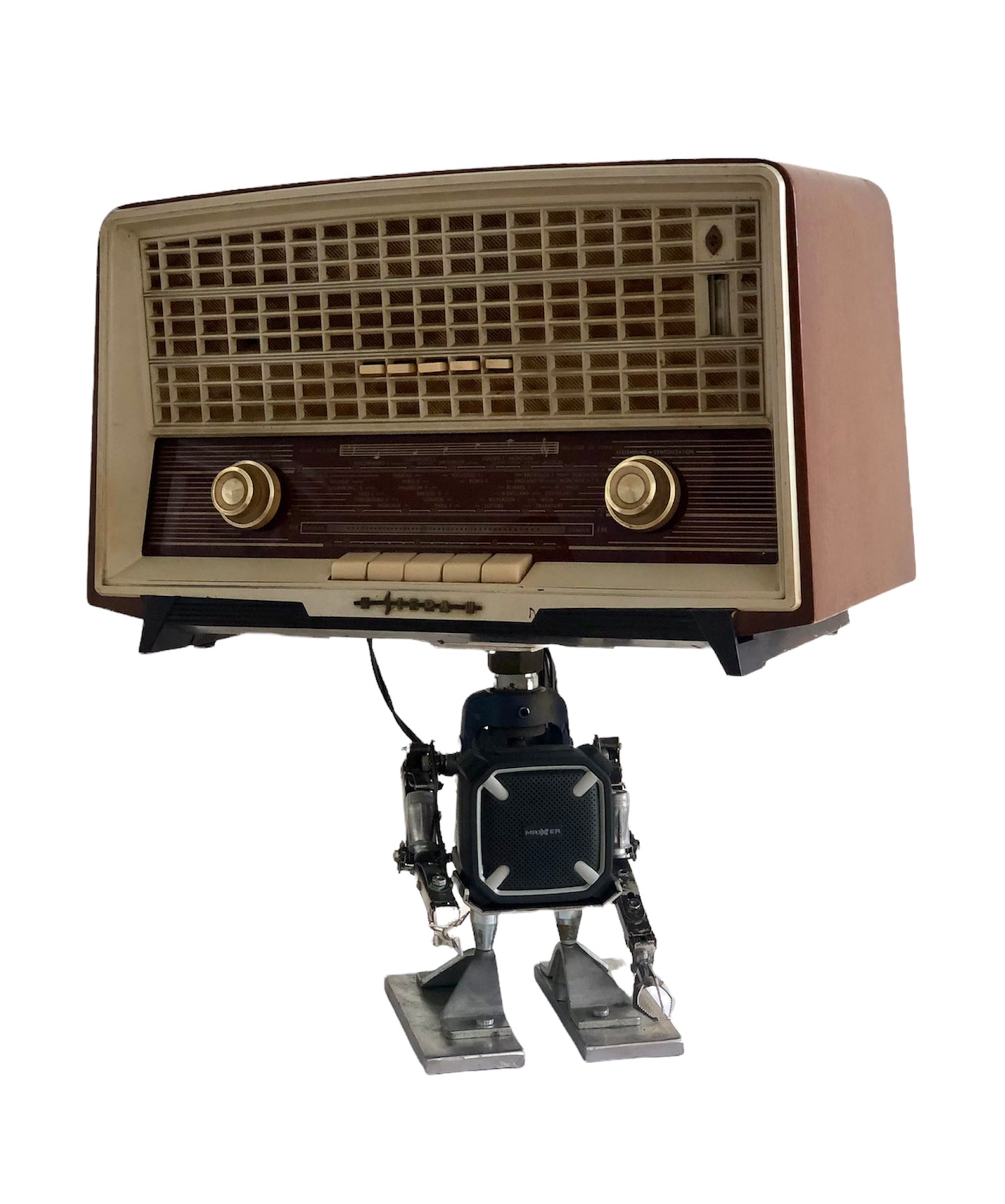Robot Siera III
